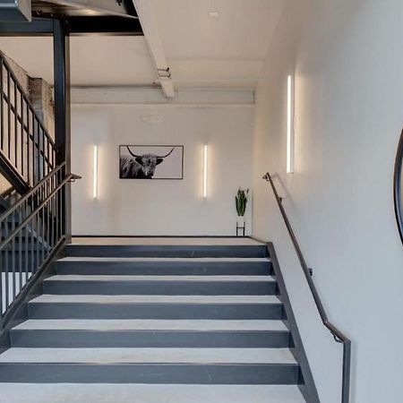 Historic Apartment In Prime Location Memphis Exteriér fotografie