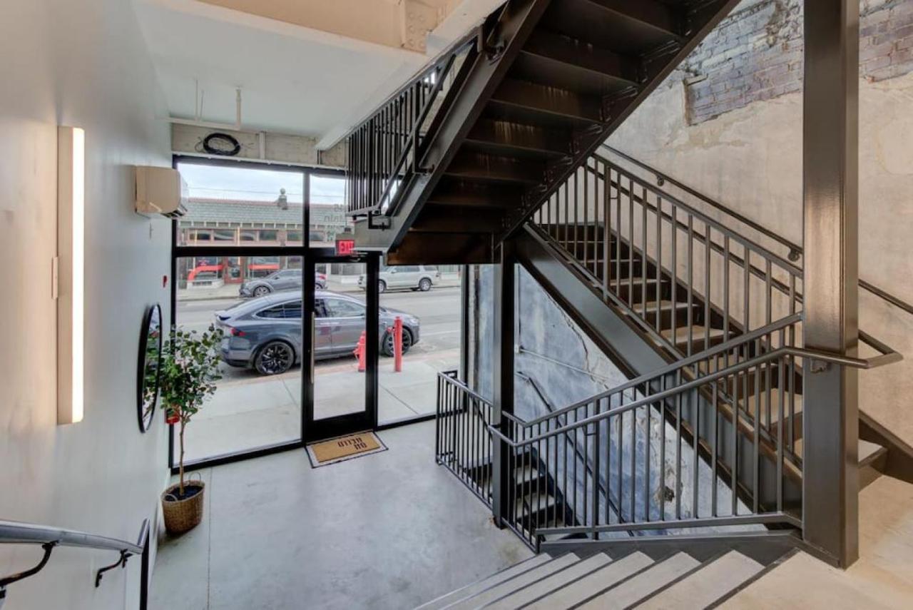 Historic Apartment In Prime Location Memphis Exteriér fotografie