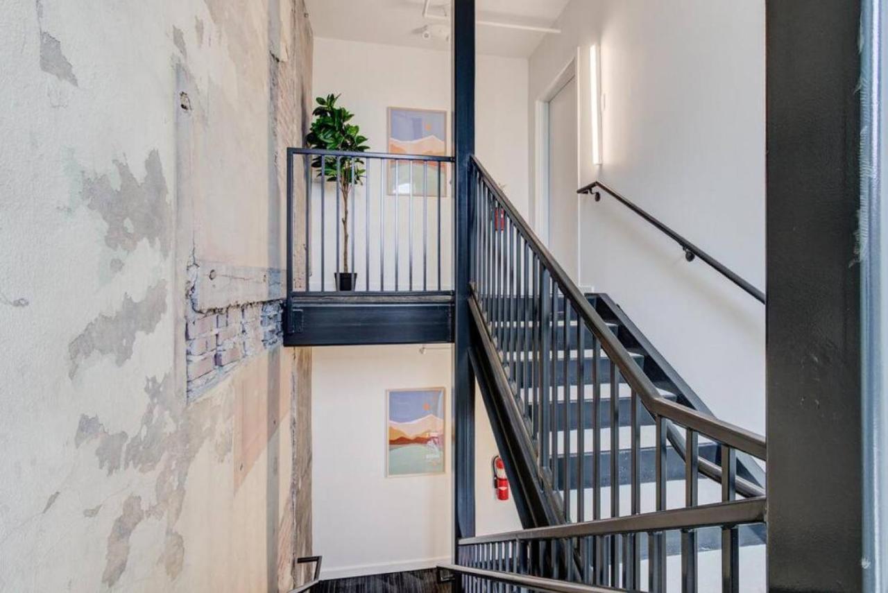Historic Apartment In Prime Location Memphis Exteriér fotografie
